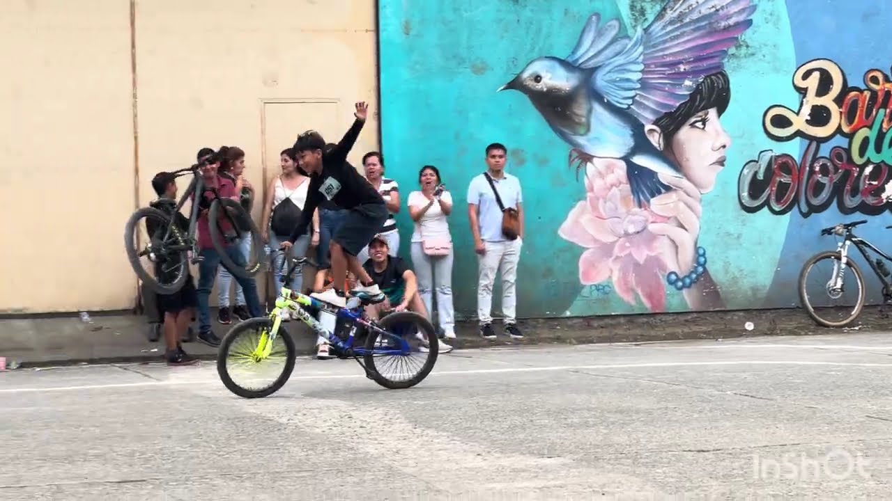 STUNT CUMAND&Aacute; 2025 🚴🔥 &iexcl;Bienvenido Stunt en Bicicleta! 🔥🚴