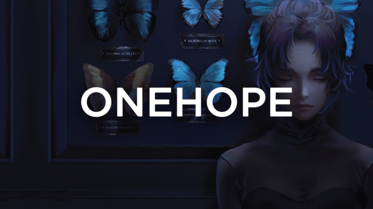 One Hope - the overthinker