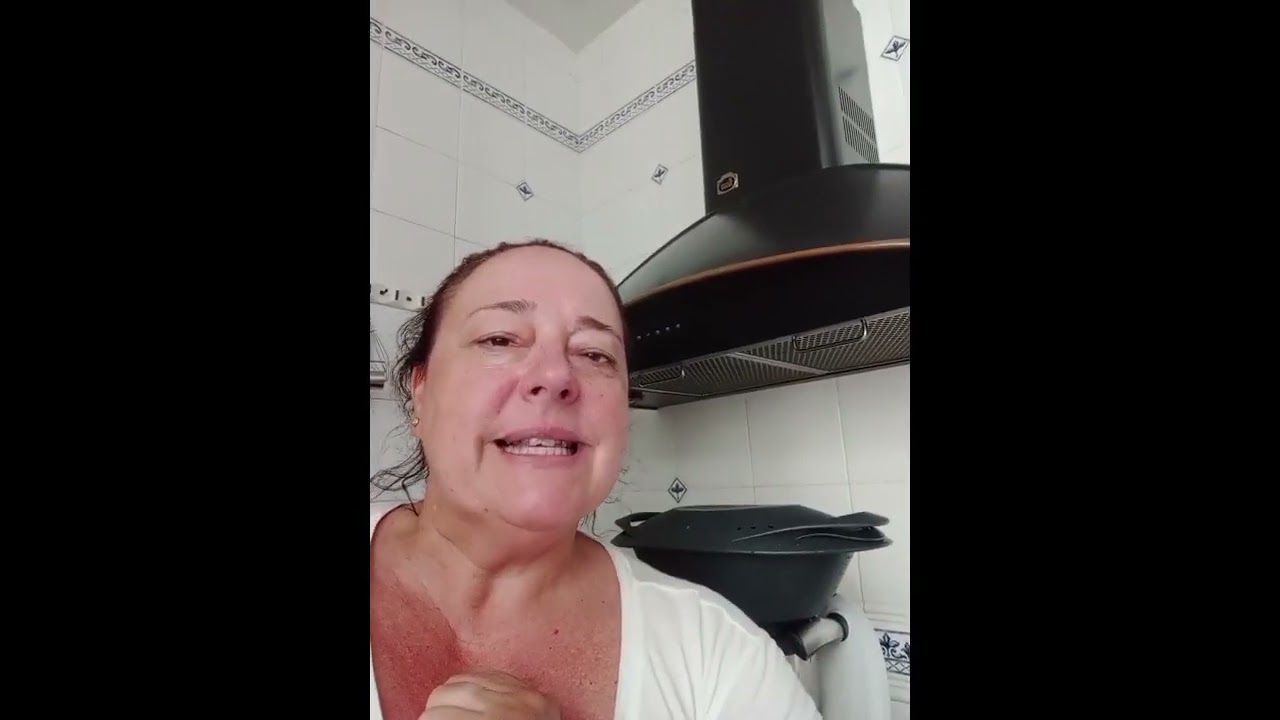 Marineras Murcianas con Thermomix. Cocina guiada y modo pelar