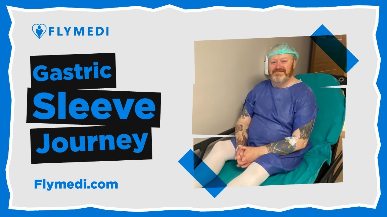 Gastric Sleeve Surgery Journey to Istanbul, Turkey @LunaClinic | Flymedi.com