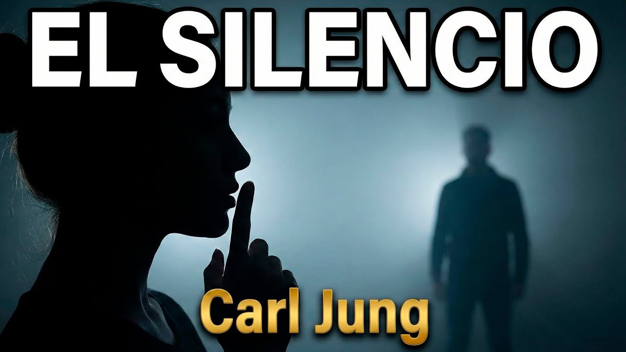 Por Qué Tu SILENCIO Lo Enamora — Carl Jung
