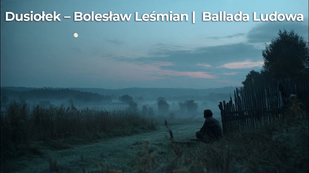 Dusiołek – Bolesław Leśmian |  ballada ludowa