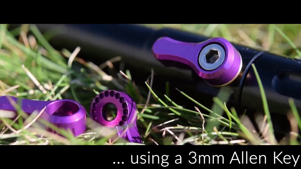JAG Products Lever Thumbscrews vanaf nu bij Team Outdoors