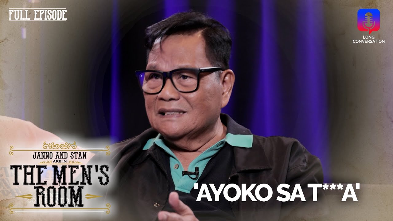 Mga artista na nasigawan at namura ni Direk Joel Lamangan! (Full Episode) | The Men's Room