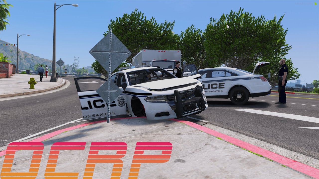 OCRP LEO | The Union Jack Vehicle Pursuit Getaway And A Dodgy Stairlift Ft. @Buggs @CivRyan