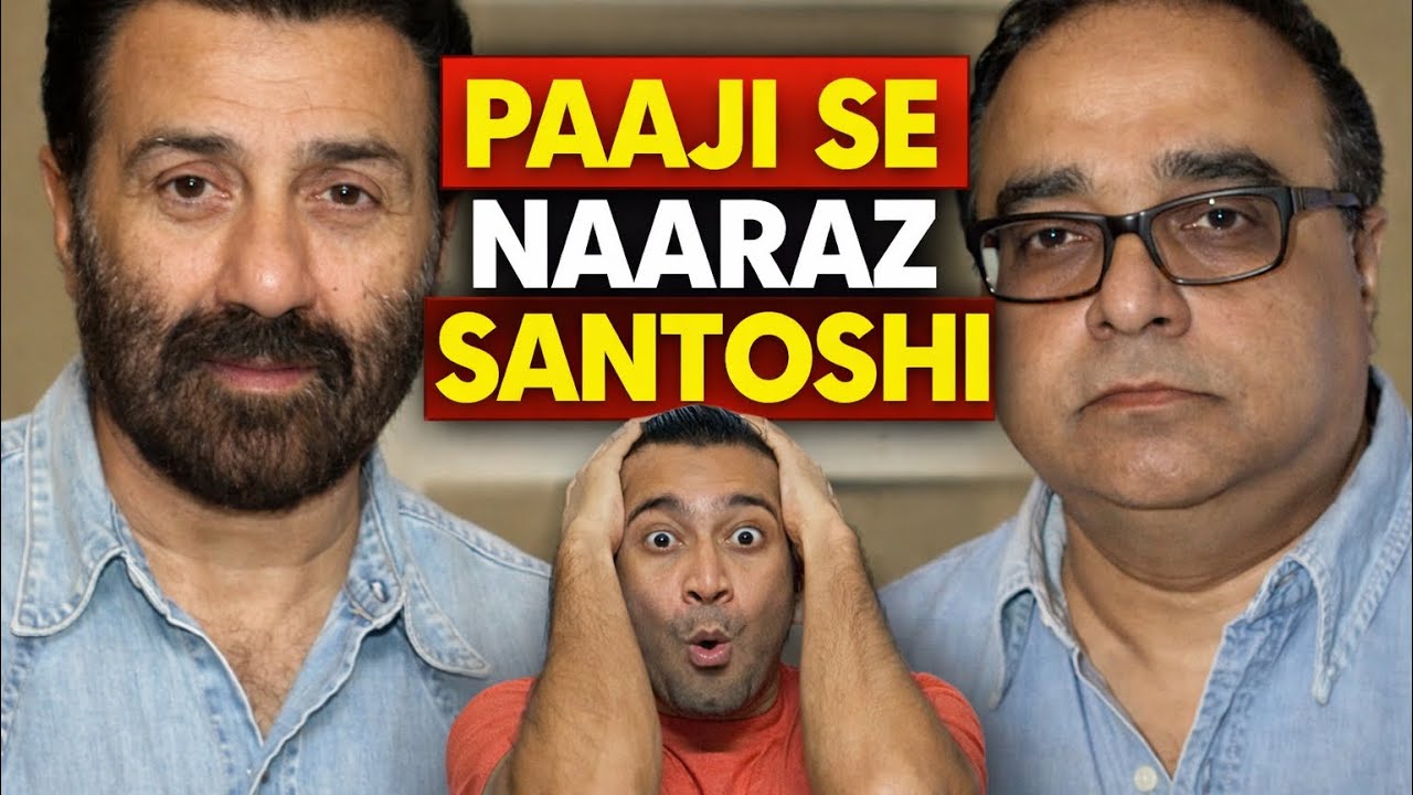 Lahore 1947 Shocking Update | Sunny Deol Vs Santoshi | Lahore 1947 Latest News | Aamir Khan