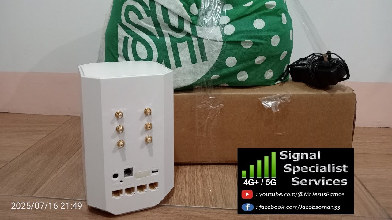 Special home service Zlt X28 PRO with outdoor antenna