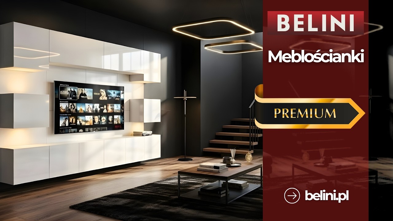 Meblościanki – Premium | Belini.pl