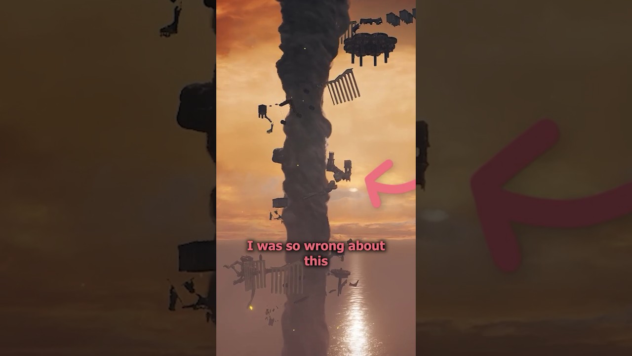 It took 17 hours just to get halfway