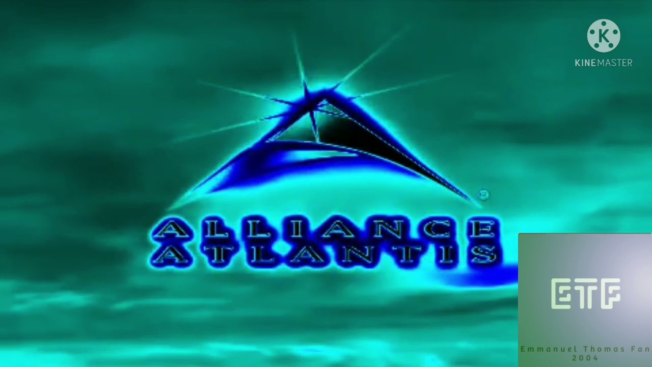 Alliance Atlantis (2004) Effects (Sponsored by Pyramid Films 1978 Effects)