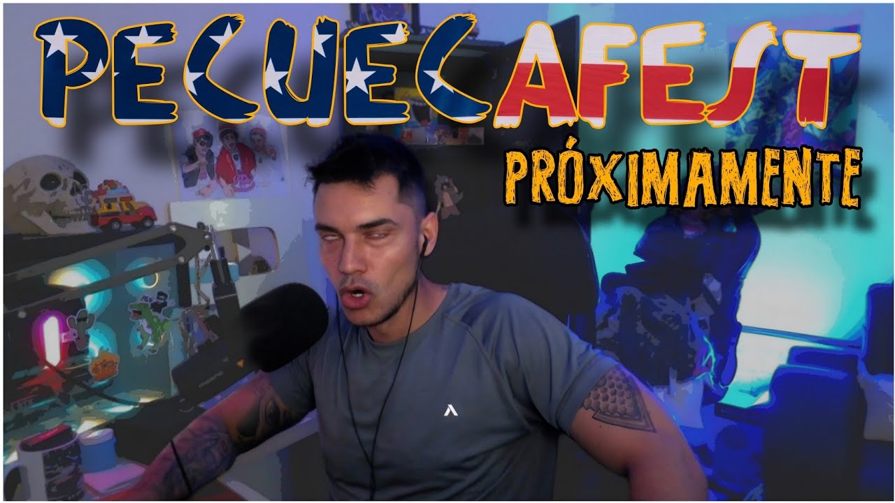 SE VIENE VIAJE A BOGOTA POR LA VISA • LA PecuecaFest • TattoXtreme 