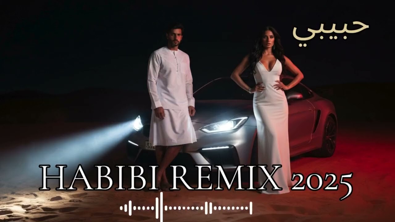 Habibi Remix Uzbekistan 2025 🎧 Nomad Deep House Mix | Oriental Chill Desert Vibes