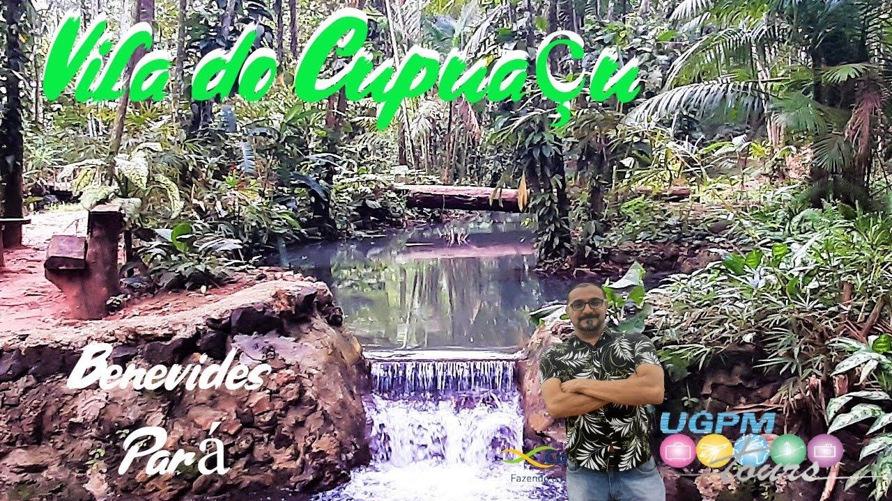 Conhecendo Benevides. Como chegar Vila do Cupuaçu_Pará_Restaurante Perto do Fogo_Anctur_UGPM Tours