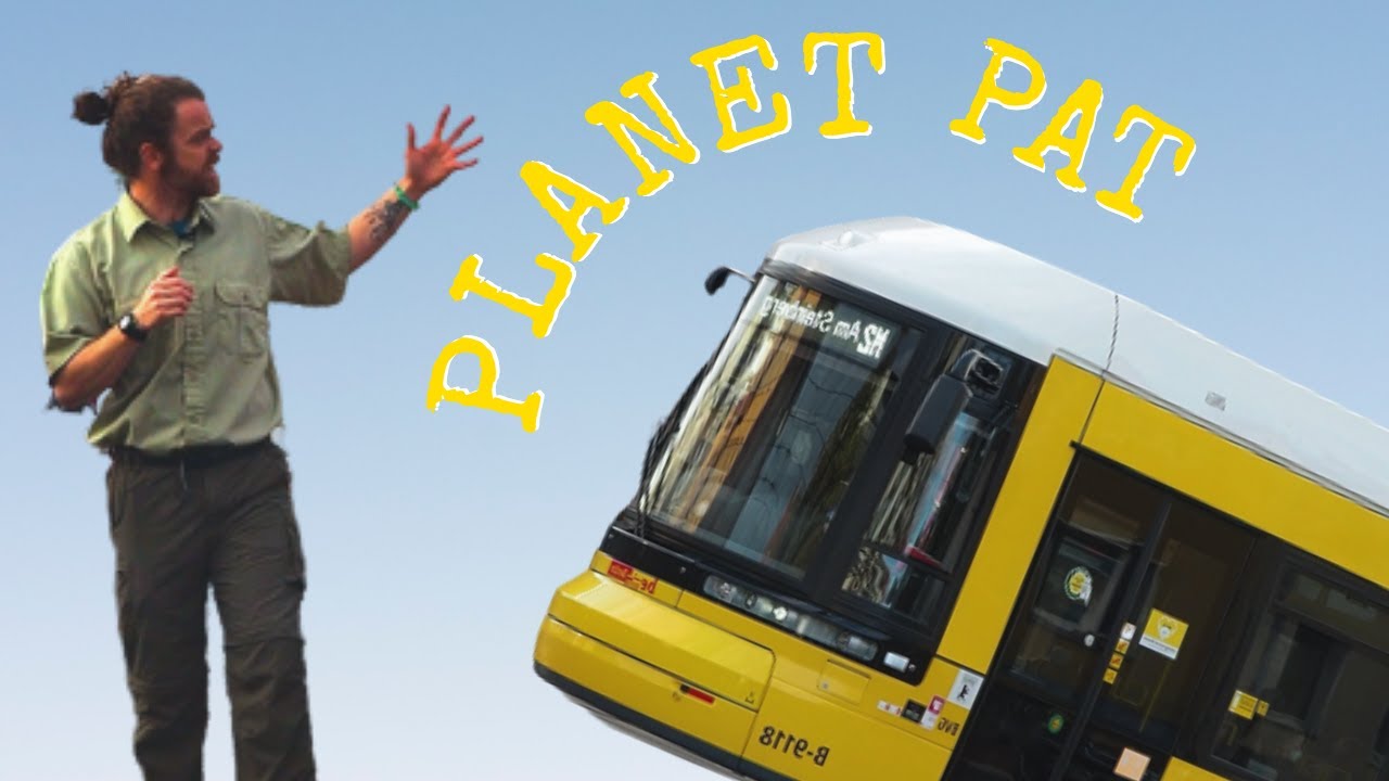 Nature Documentary HD (parody) | The Wild Tram