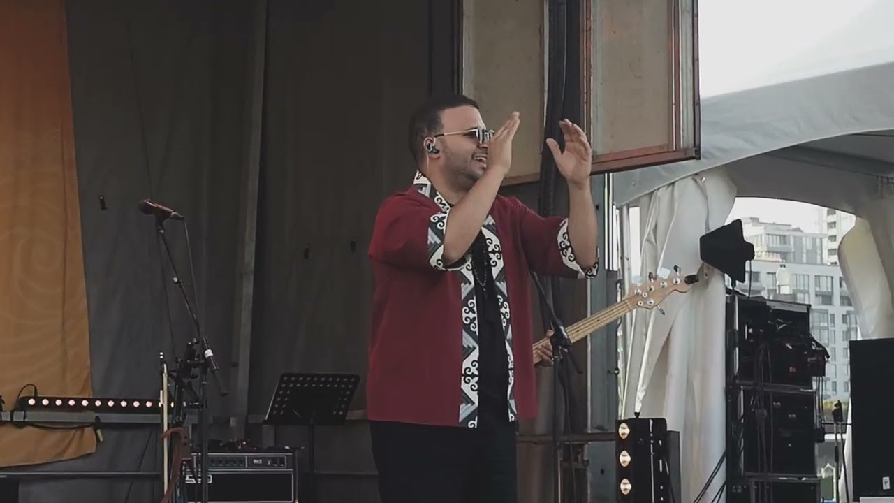 No1 Best Violonist Rabie Houti Band ( Algérie France ) ORIENTALYS FESTIVAL/ MONTRÉAL CANADA 