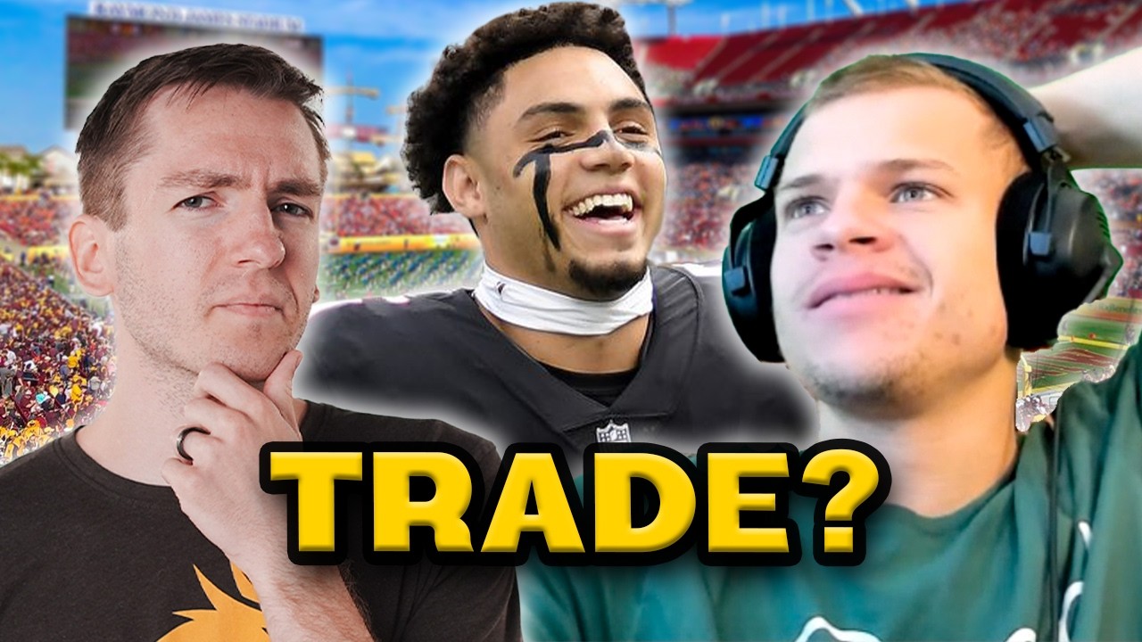 Jynxzi Negotiates His First Trade