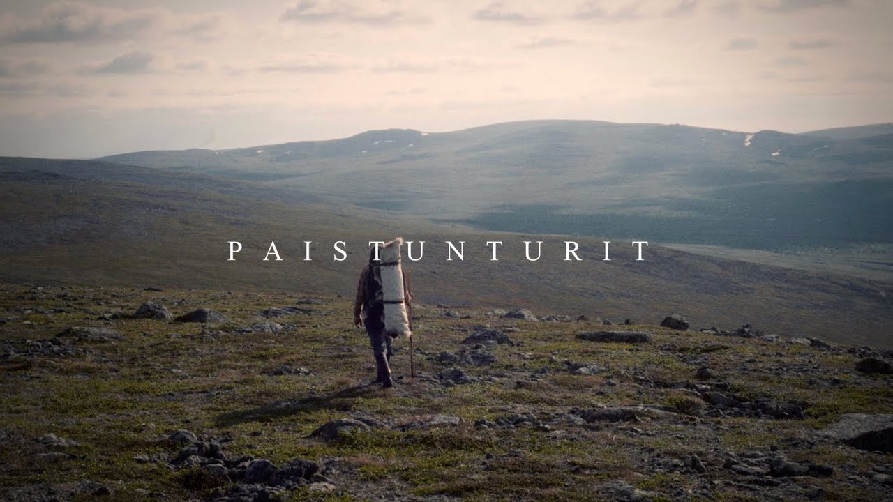 PAISTUNTURIT - kaunis erämaa