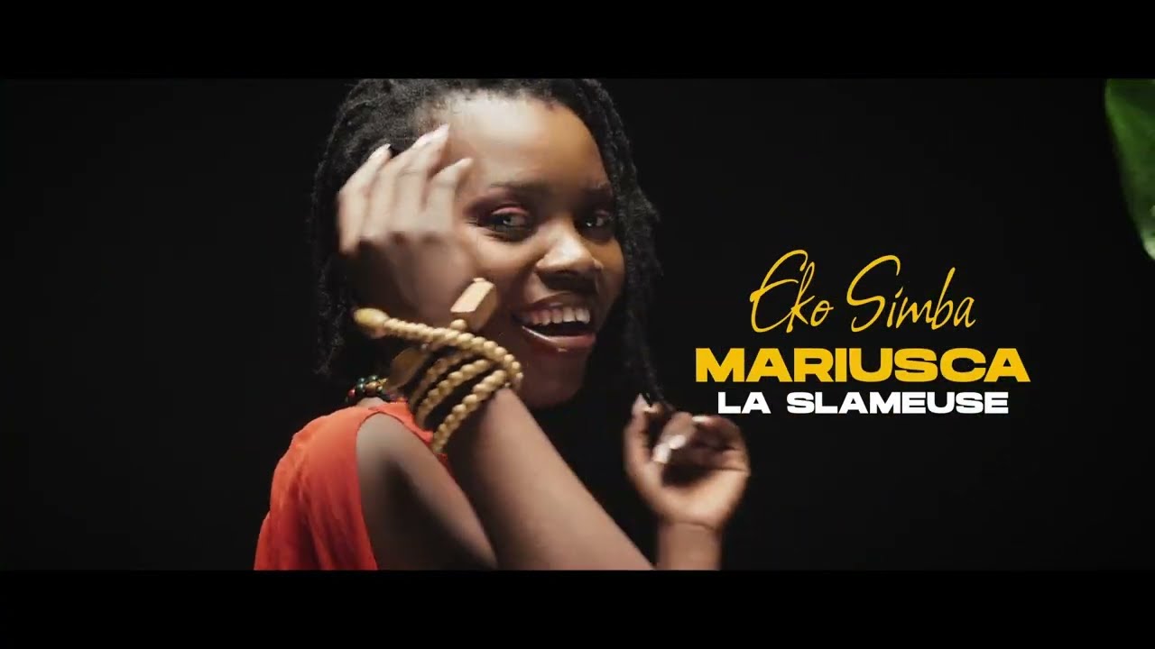 SLAM EKOSIMBA , MARIUSCA MOUKENGUE