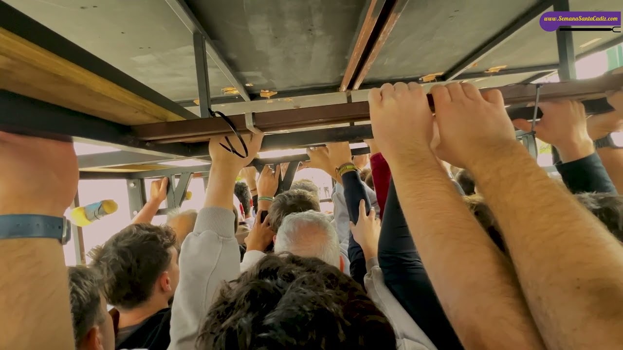 ENSAYO DENTRO DESAMPARADOS EL CAÍDO CÁDIZ CON MARCHA TRAS TU VERDE MANTO