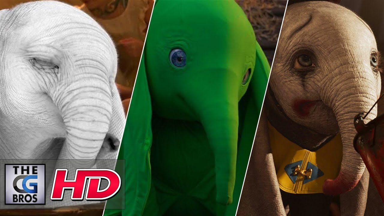CGI & VFX Breakdowns: 