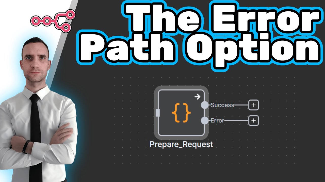 Перестаньте позволять ошибкам убивать ваши рабочие процессы n8n: освойте путь ошибок!