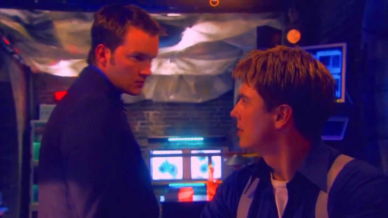 Jack & Ianto ~ All I Want