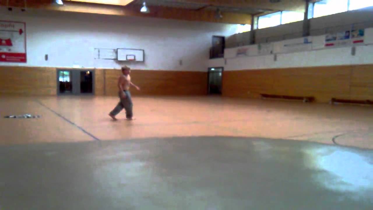 daniel+marius+mini tramp. = Flips