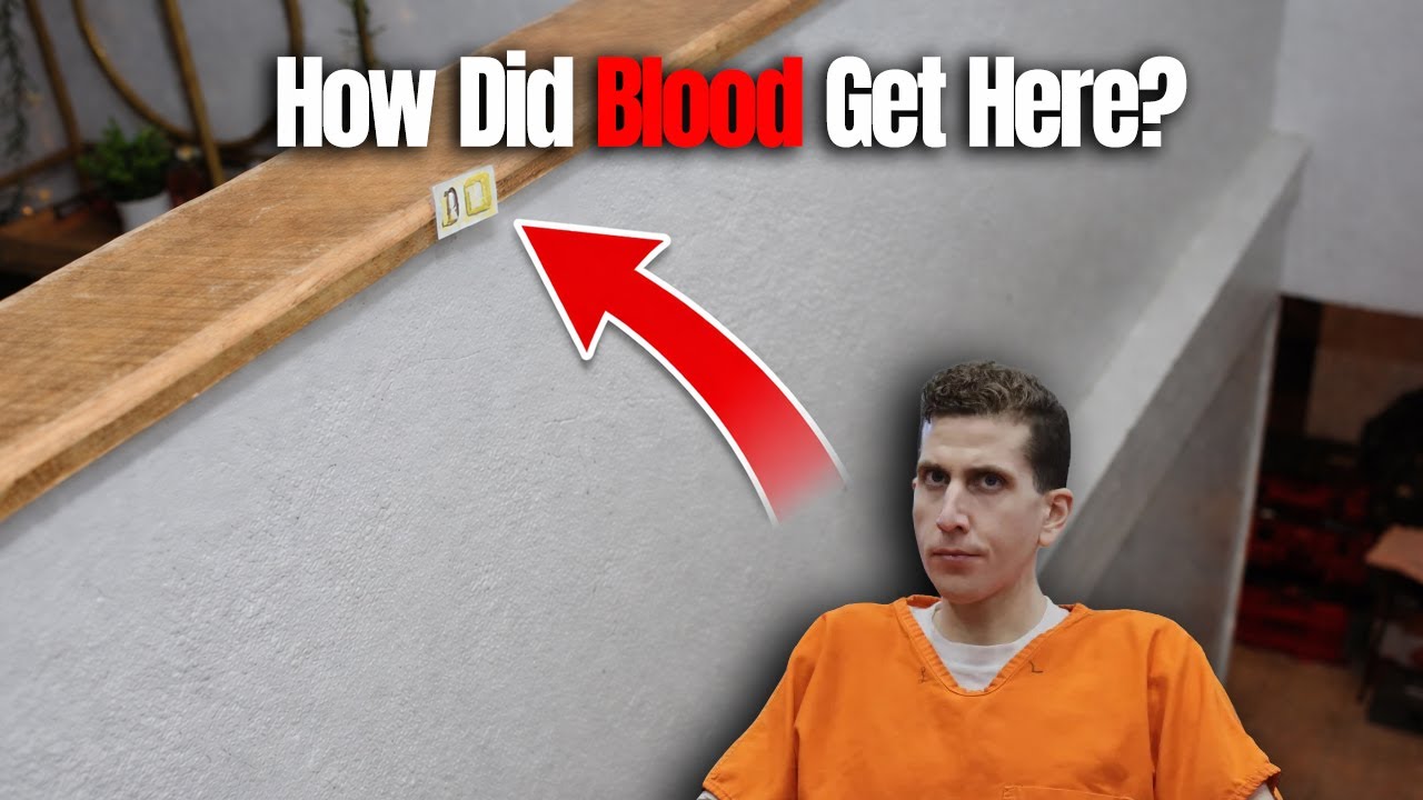 How Did Blood Get here?