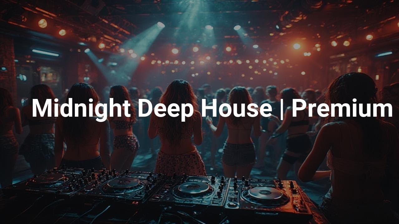 Midnight Deep House | Premium Selection