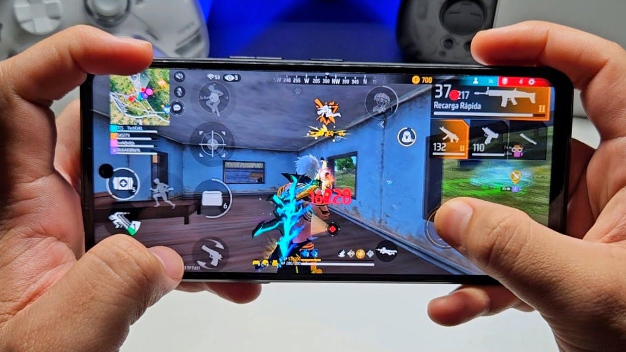 CELULAR GAMER BARATO CUBOT MAX 5 FREE FIRE ULTRA 144HZ