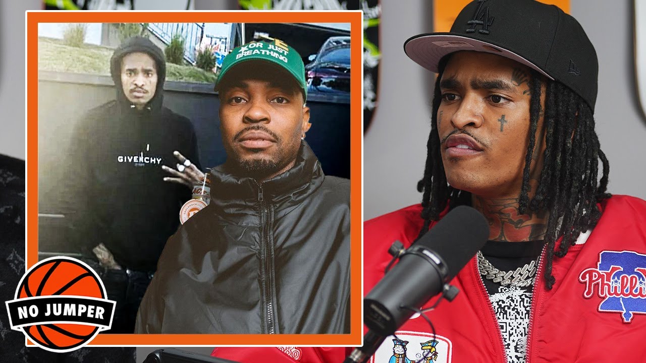 Young Rich Mula on Taking a Photo at Trell's House After He Dissed Him