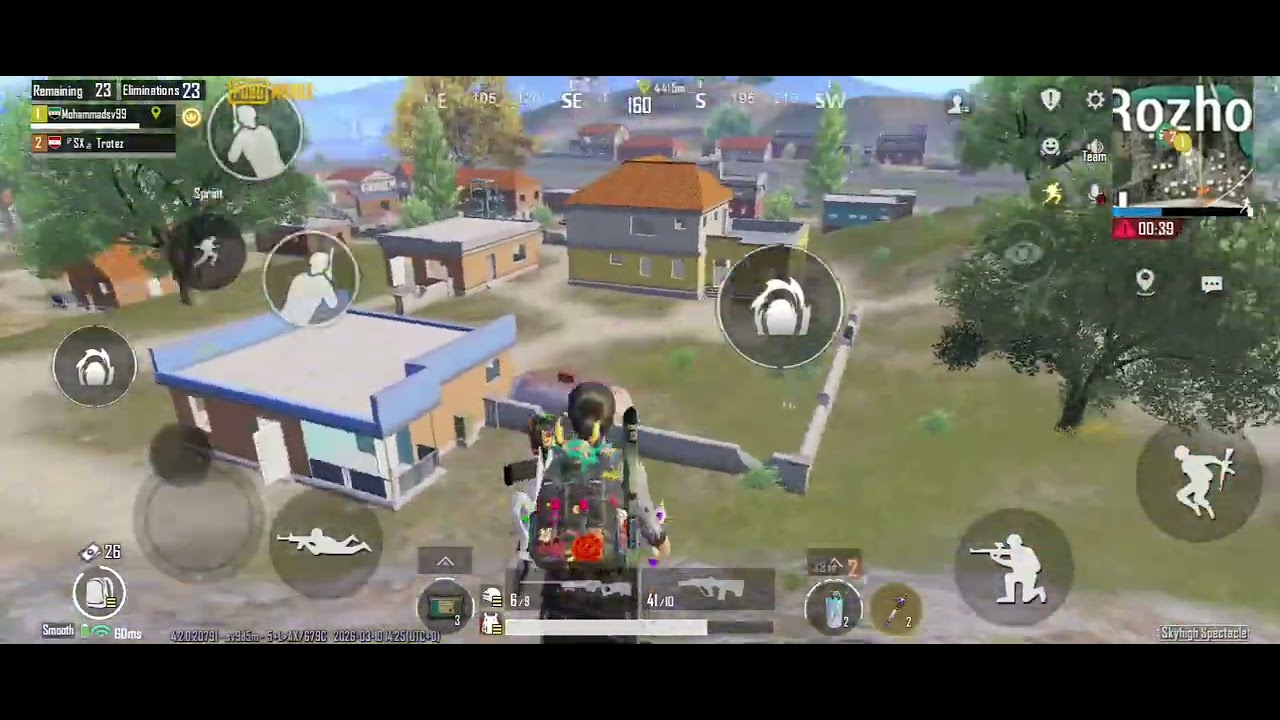 اقوى لقطات في ببجي موبايل #pubgmobile #pubgilover #pubg 