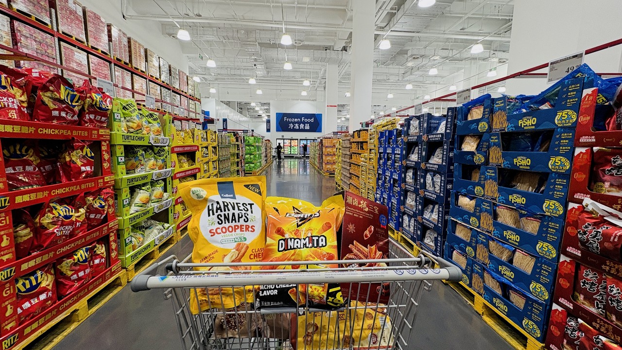 Grocery Shopping in China 🛒 Daily Shopping at Sam's Club, New Arrivals & Price Check