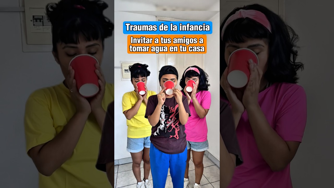 Traumas de la infancia 🤣✨ #shorts #humor #tiktokvideo #latina #comedia #peru #funny #fyp