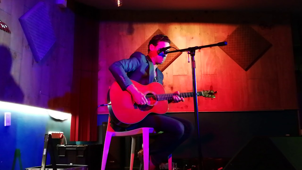 Dan Patlansky Acoustic #1 Cape Town 27th October 2017