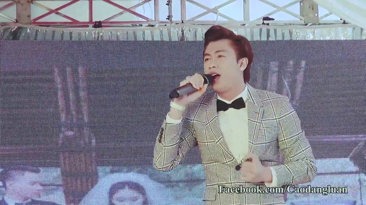 Hồ Việt Trung - Em là của anh | Live đám cưới khủng Thổ Tang Vĩnh Phúc