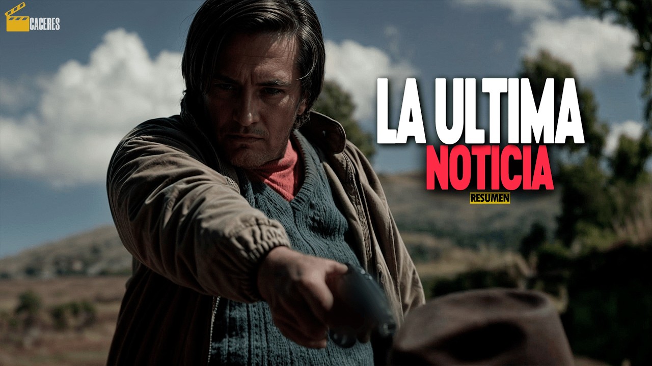 LA ULTIMA NOTICIA / PELICULA PERUANA