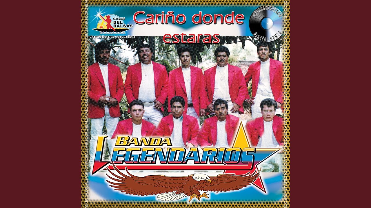 Cariño donde Estaras