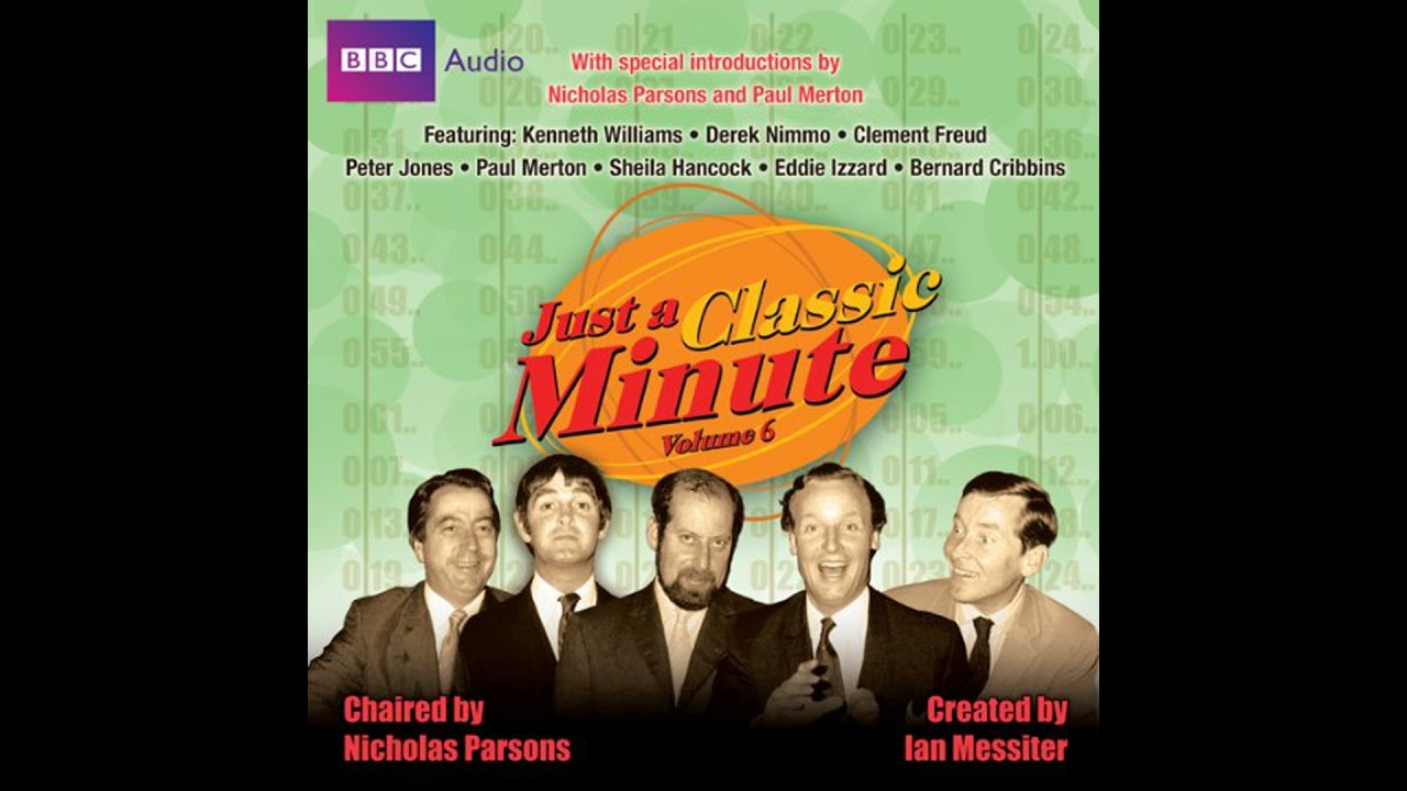 Just a Classic Minute, Volume 6 Audiobook by Ian Messiter