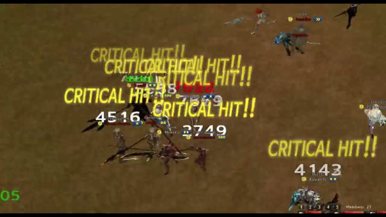 Vengeance Proelium  Night PvP