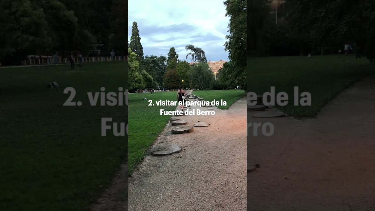 Qu&eacute; hacer en Madrid? Planes gratis en Madrid