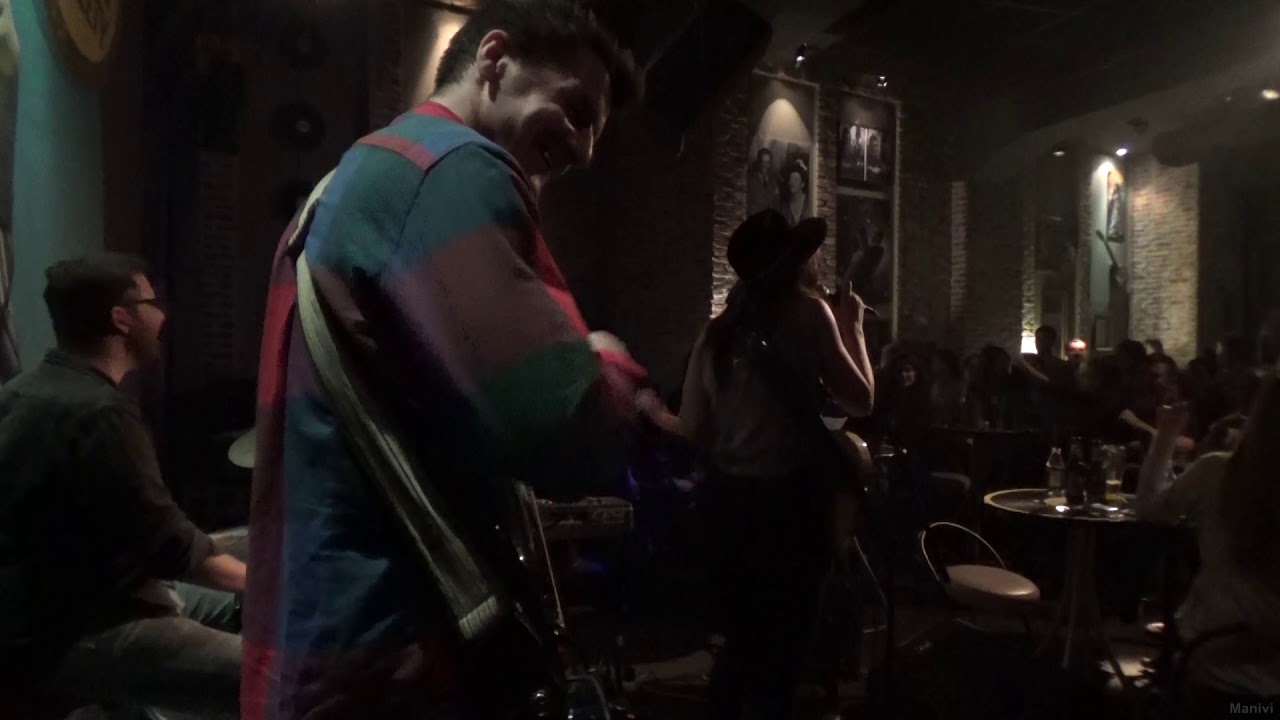 Manivi - Come With Me (Live at SOUL Society 6. 4. 2018.)