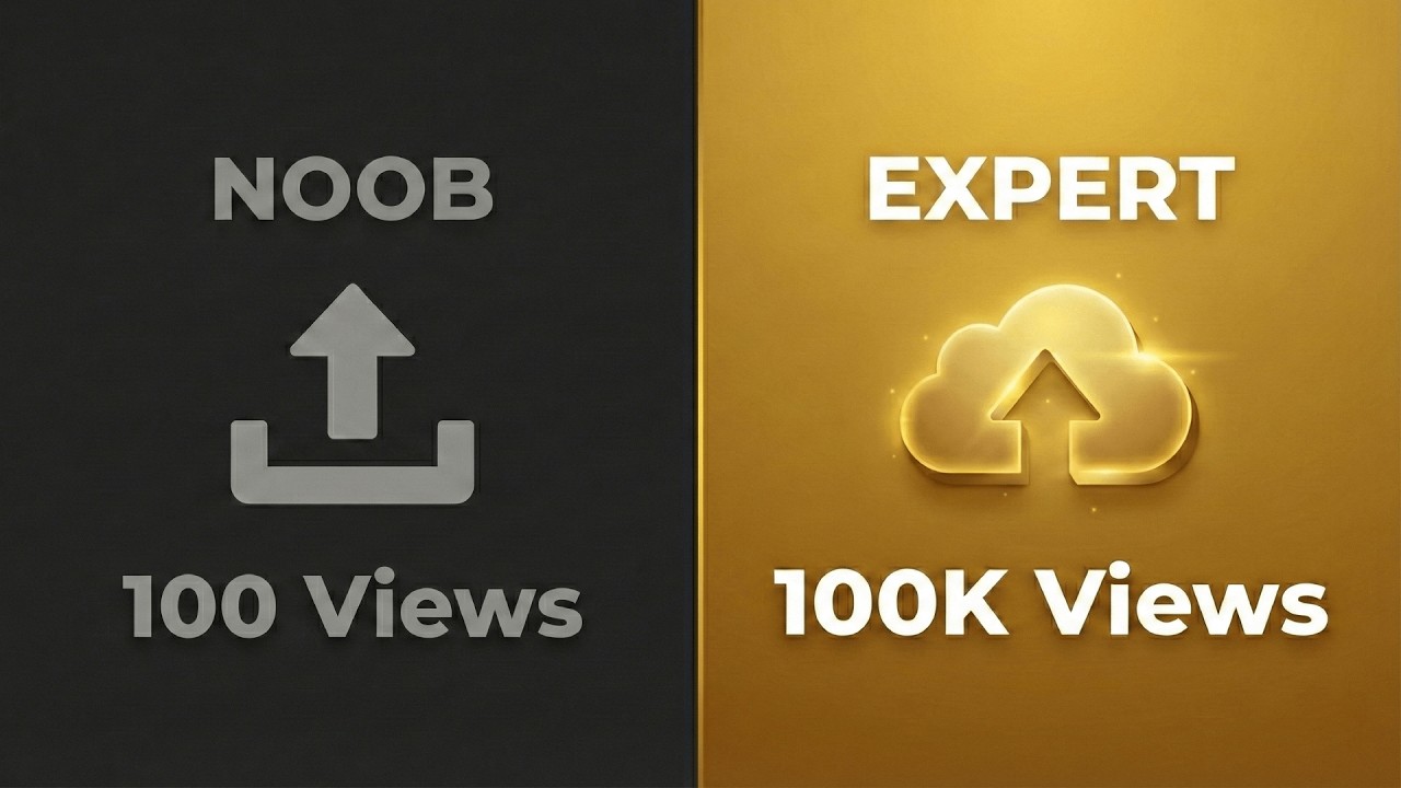 How to Get More Views on YouTube (Upload Correctly)