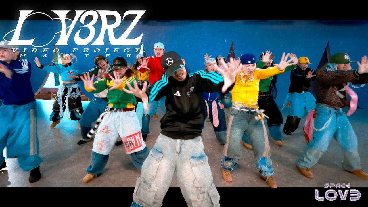 【LOV3RZ VIDEO】MASTER: RIEHATA Choreography