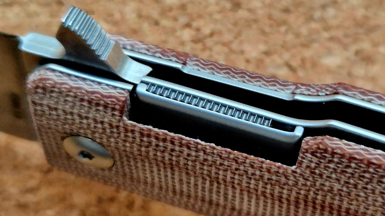ЭВОЛЮЦИЯ ЛАЙНЕРА. Нож KEEPER 2 Viper Tecnocut