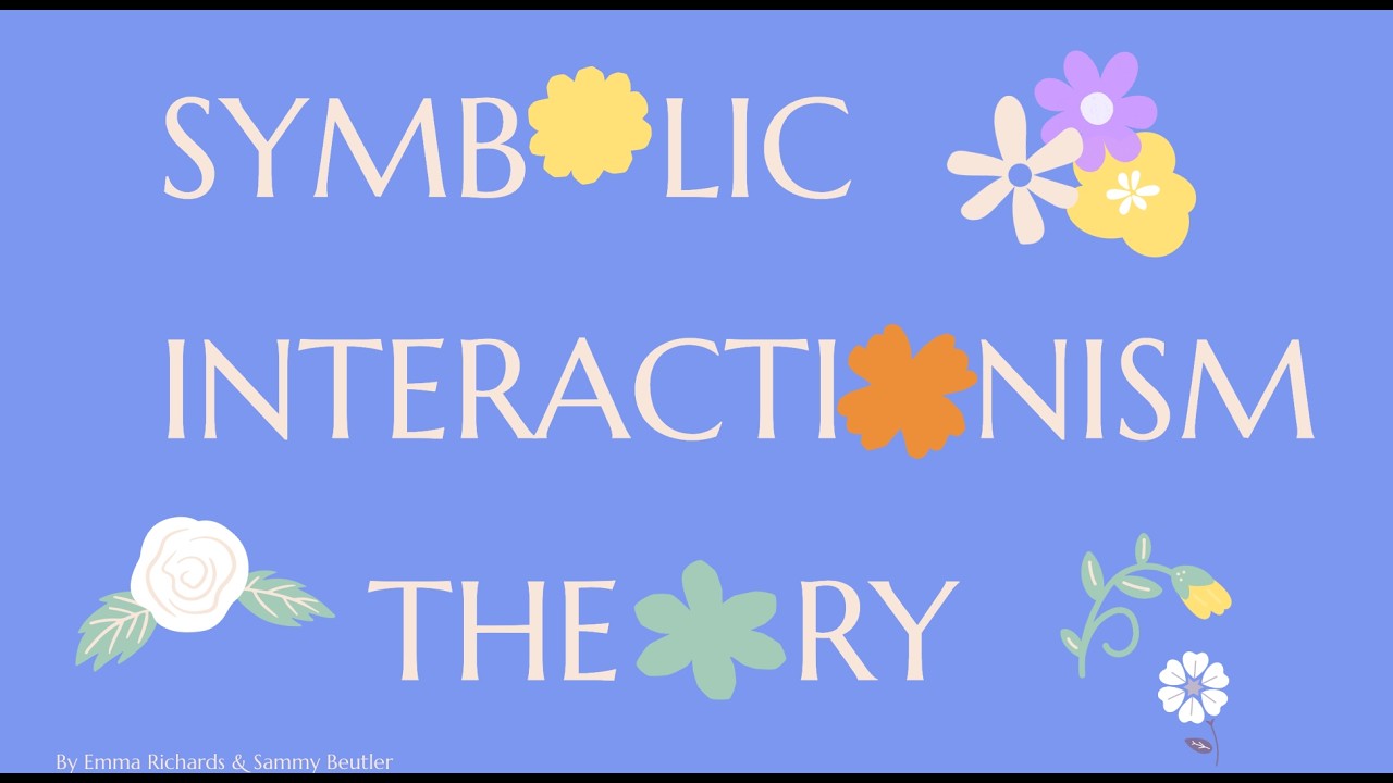 Symbolic Interactionism Theory