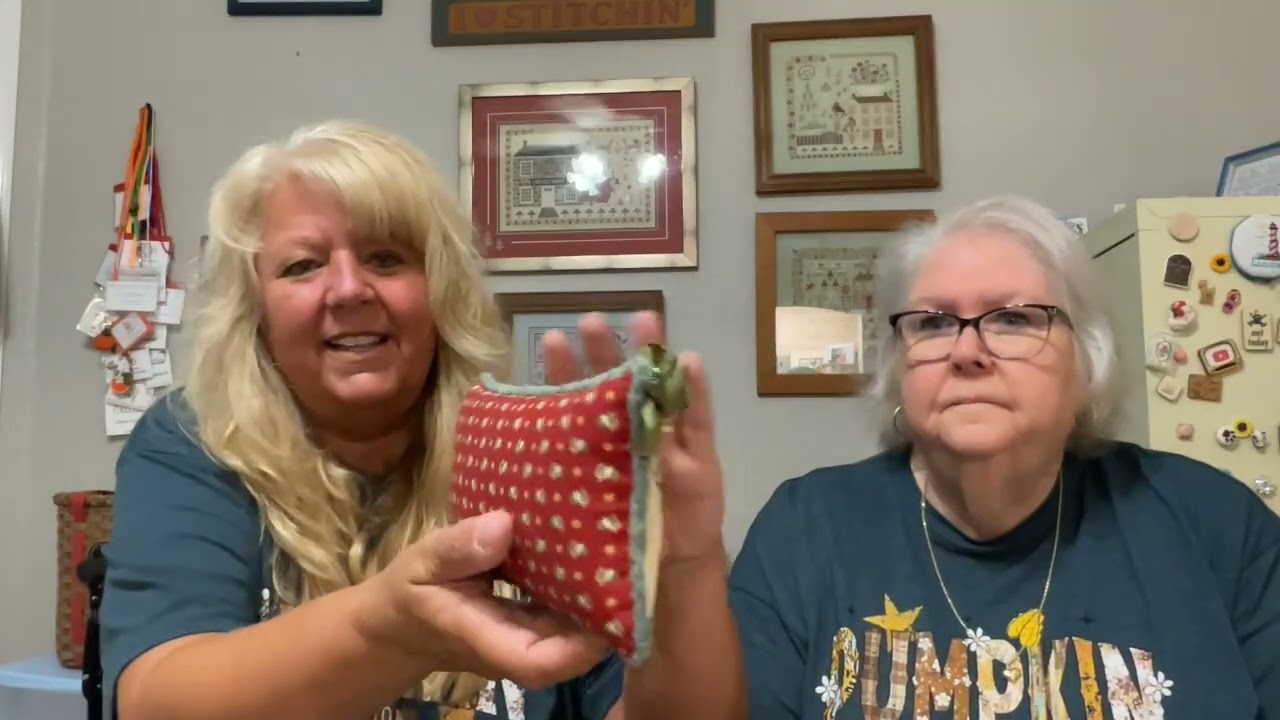 We're BAAAAAAAACK! - FlossTube #120