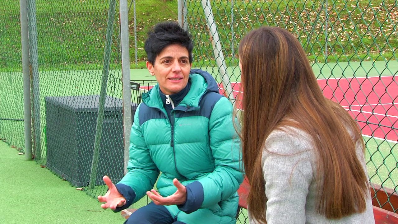 'Kuxkuxin': Txerloia Tenis Kluba