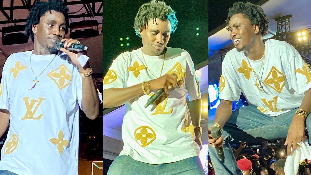 BERCY BAOL, INTÉGRALITÉ CONCERT AVEC WALLY SECK À BAMBEY AU…