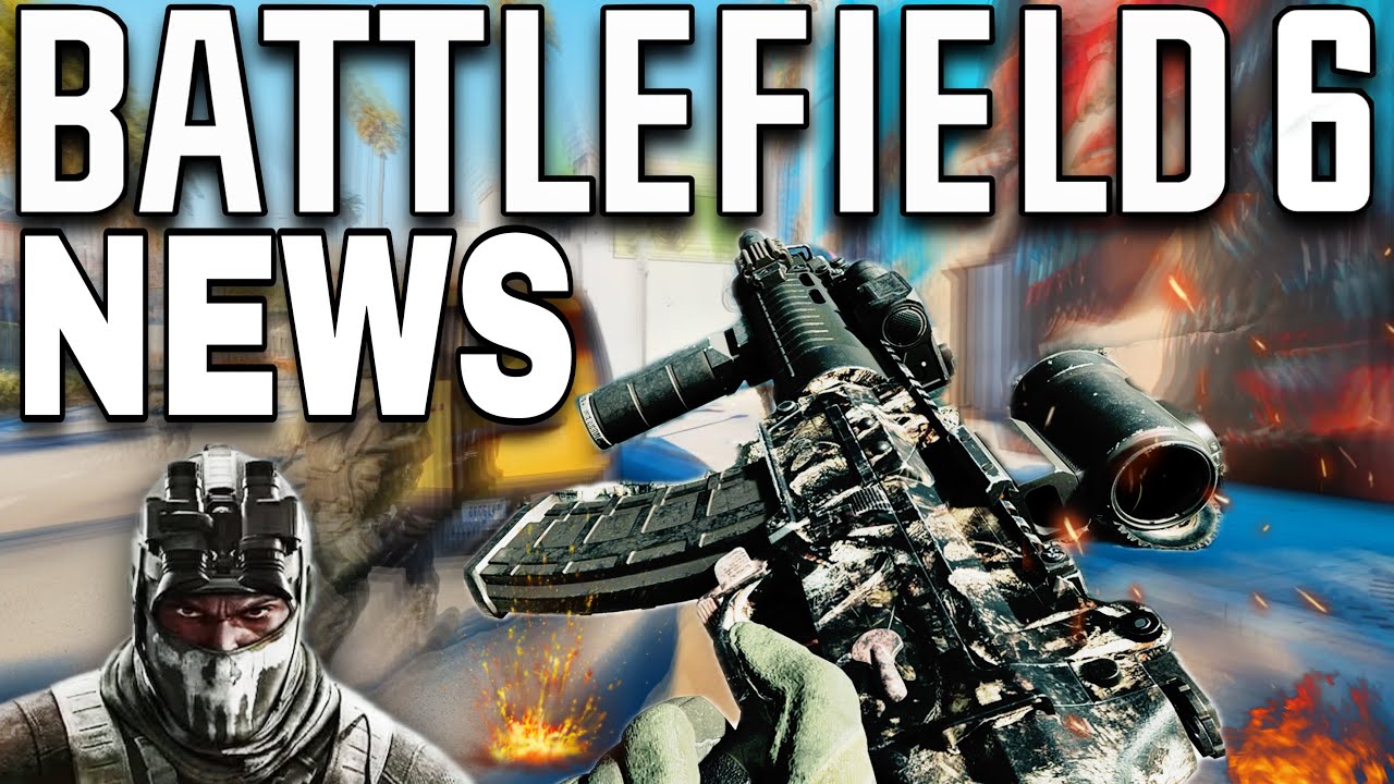 Battlefield 6 Might Be in Trouble…UPDATE